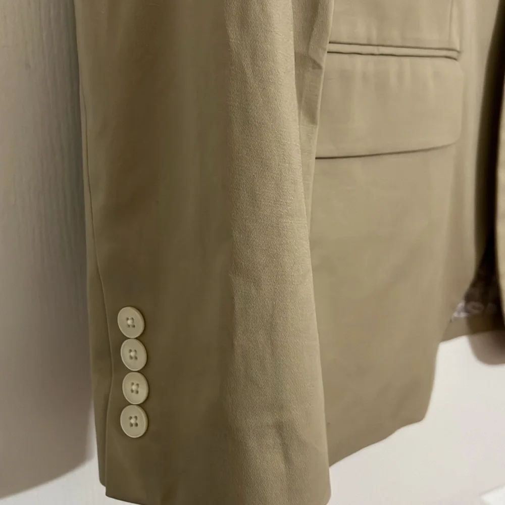 Lauren Ralph Lauren Men's UltraFlex Classic-Fit Sport Coat Tan
